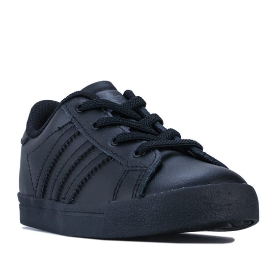 Boy's adidas Originals Infant Coast Star Trainers in Black