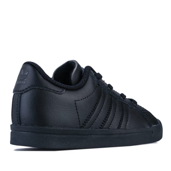 Boy's adidas Originals Infant Coast Star Trainers in Black