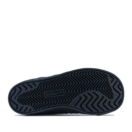 Boy's adidas Originals Infant Coast Star Trainers in Black