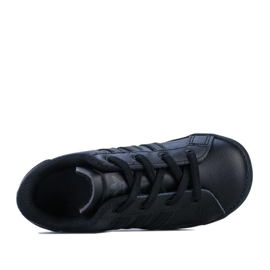 Boy's adidas Originals Infant Coast Star Trainers in Black