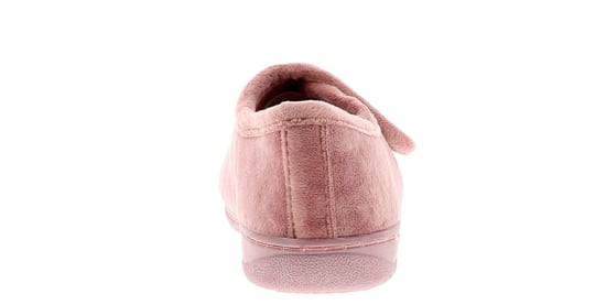 Strollers Aloha Womens Ladies Full Slippers Pink