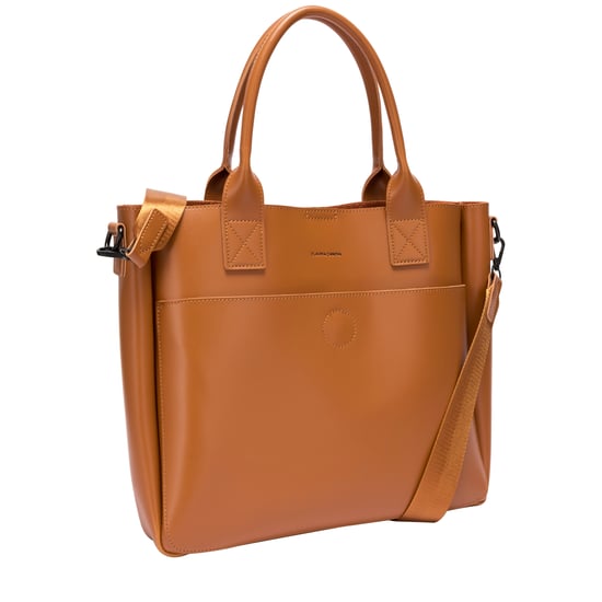 AMILIA XL SINGLE POCKET TOTE GRAB BAG