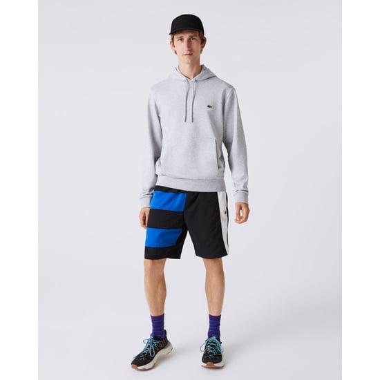 Lacoste Mens Fleece Hoodie