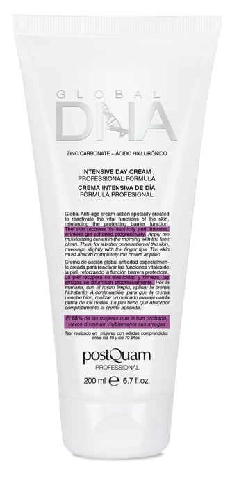 DNA DAGKRÄM TUB 200ML. - Image 1