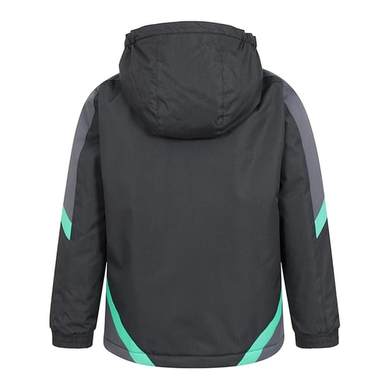 Mountain Warehouse Childrens/Kids Raptor Snow Ski Jacket (Forged Iron)