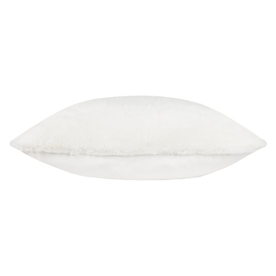 Paoletti Stanza Faux Fur Cushion Cover - Image 3