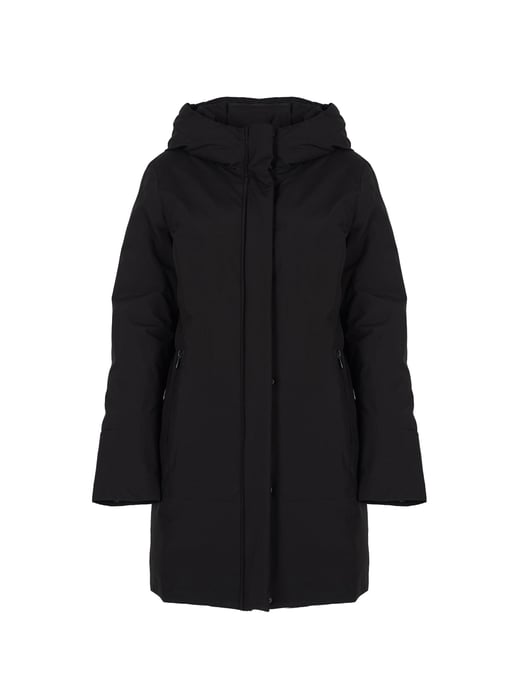 Geox Jacket Spherica Woman's Black - Image 1