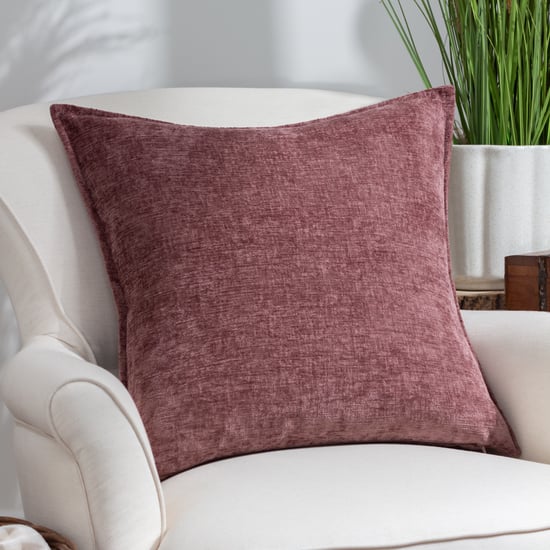 Evans Lichfield Buxton Reversible Square Cushion Cover - Image 4