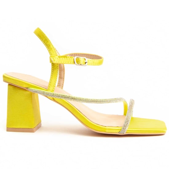 Montevita Klack Sandal Sanndarey Gul - Image 1