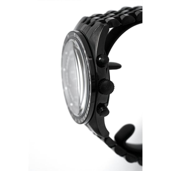 Emporio Armani AR5989 Tazio Chronograph Men's Watch Black