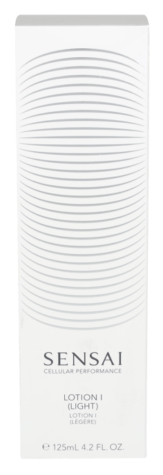 Sensai Cellular Perf. Lotion I 125ml. - Image 2