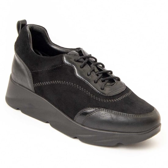Montevita Sneaker Liria In Black