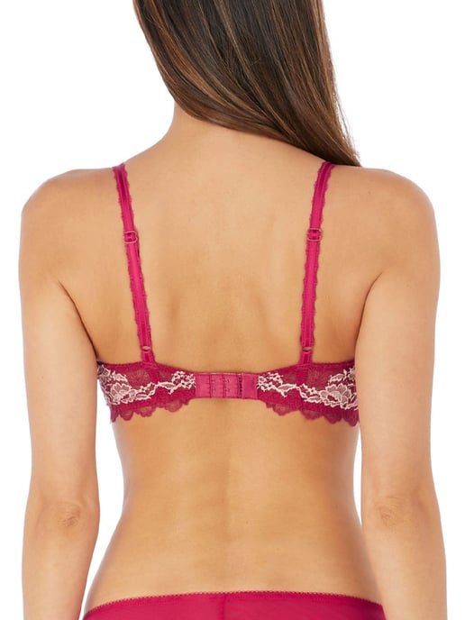 Lace Perfection Underwire Bra
