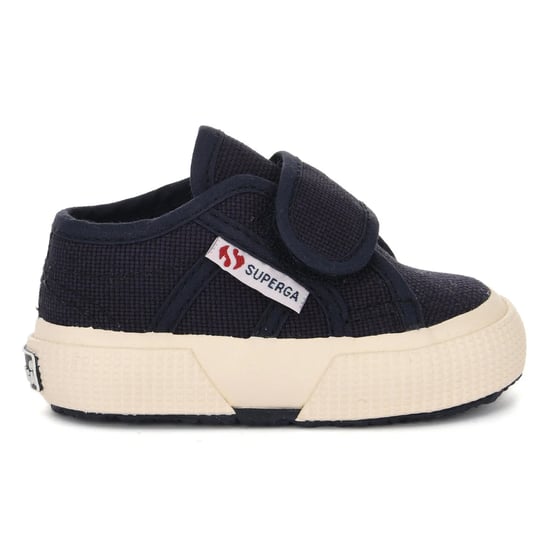 Superga Baby 2750 Bstrap Trainers (Navy) - Image 3