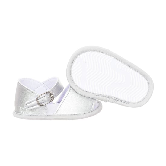 Flexible sandals with buckle closure LPG31231 baby