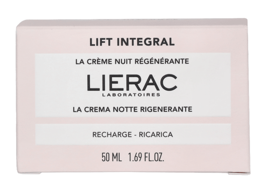 Lierac Lift Integral De Regenererende Nachtcrème - Navulling 50 g - Image 2
