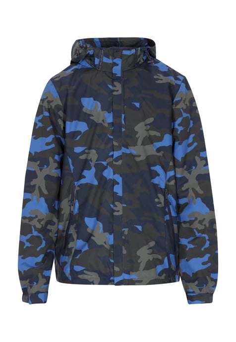 Mo Jas Heren blauw - Image 1