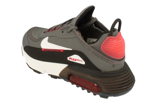 Nike Air Max 2090 C/s Gs Grey Trainers - Image 2