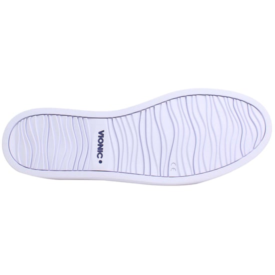 Vionic Demetra Snake Womens Blue Shoes - Image 5