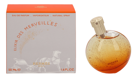 Hermès Elixir des Merveilles Eau de Parfum Spray - Image 3