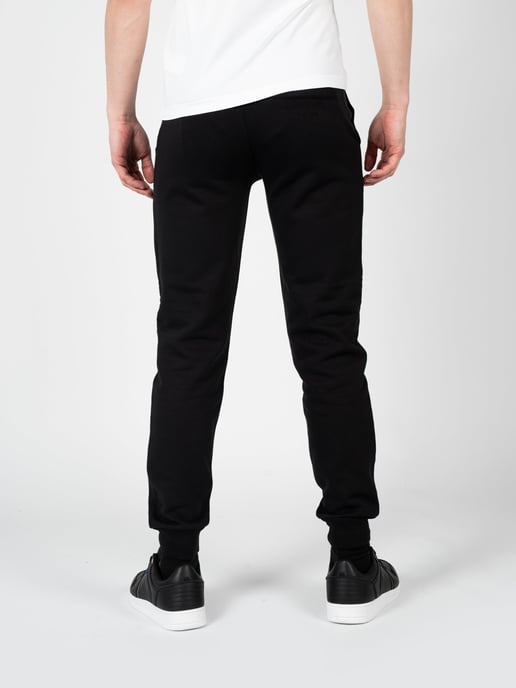 Iceberg Trousers Sweatpants Men's Black - Image 4
