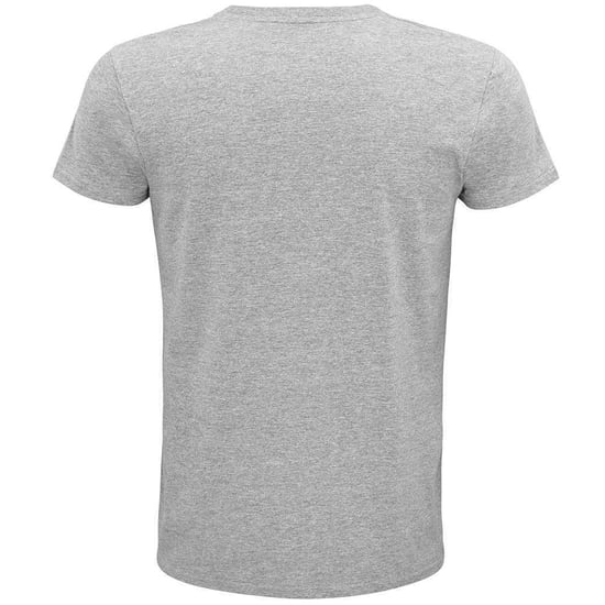 SOLS Unisex Volwassen Pionier Organisch T-shirt (Grijze Mergel) - Image 2