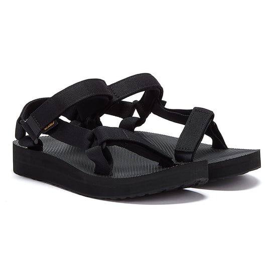 Teva Midform Universal Womens Sandals - (Black) - Image 1