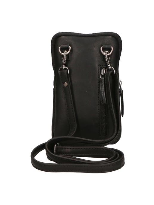 Santini Crossbody unisex BLACK