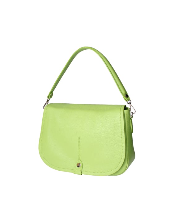 Viola Castellani Shoulder Bag Women GREEN