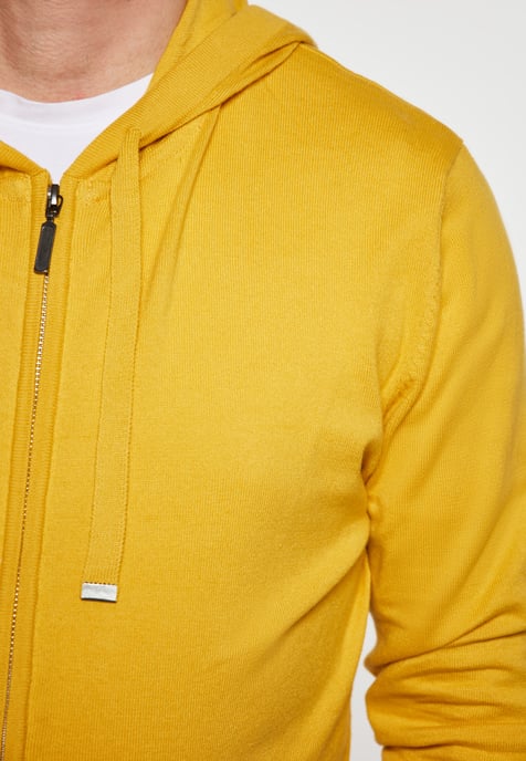 Mo Hooded jacket Men - Image 3