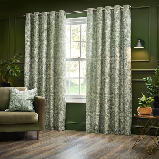 Wylder Tropics Bengal Chenille Cushion Cover