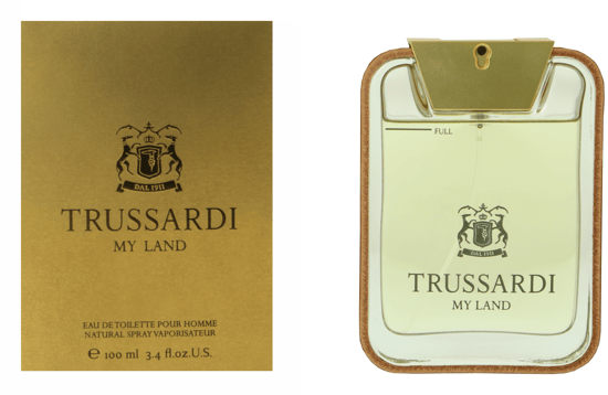 Trussardi My Land Pour Homme Edt Spray 100ml