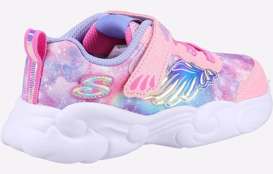 Skechers Unicorn Storm Sports Infants