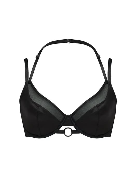 Contradiction By Pour Moi Obsessed Double Strap Bra