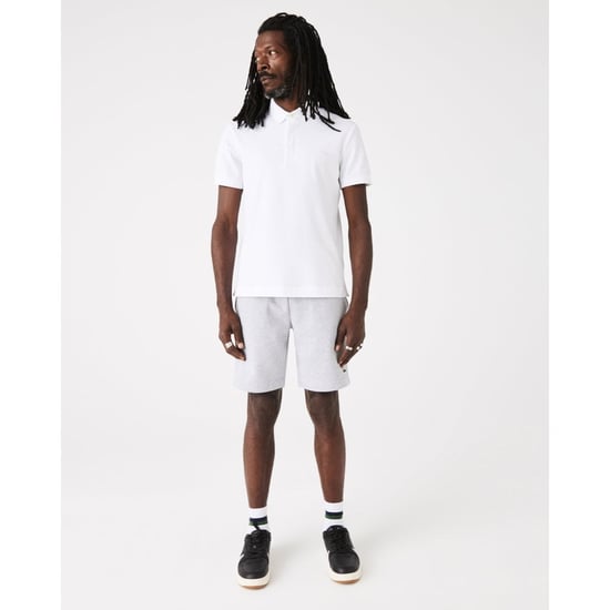 Lacoste men's fleece shorts