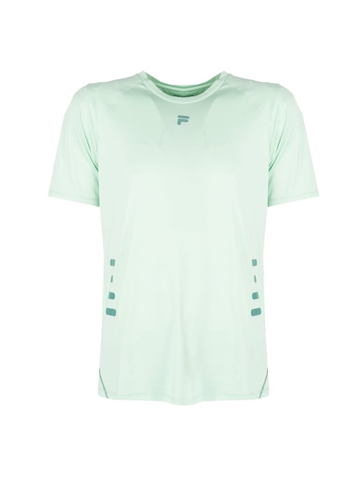 Fila T-Shirt Training-RHO Herr Grön - Image 1