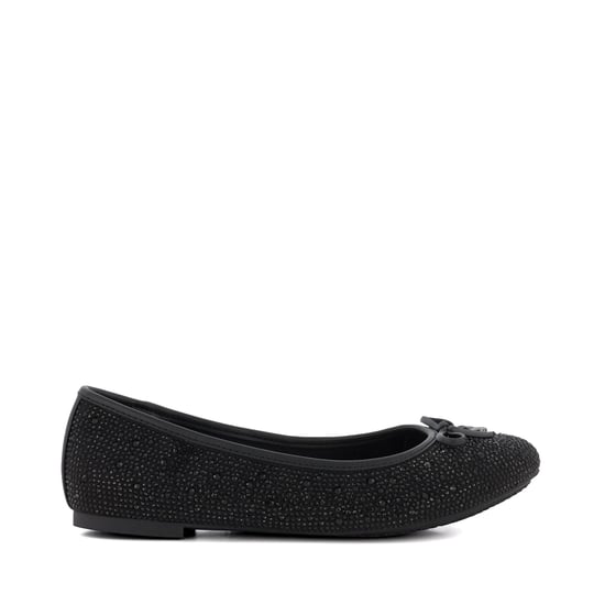 Dune Ladies Hallo - Charm-Detail Ballet Shoes - Image 2