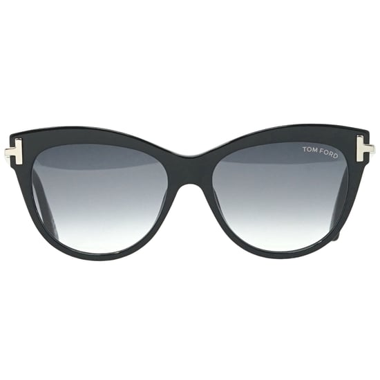 Tom Ford Kira FT0821 01B Svarta solglasögon - Image 1