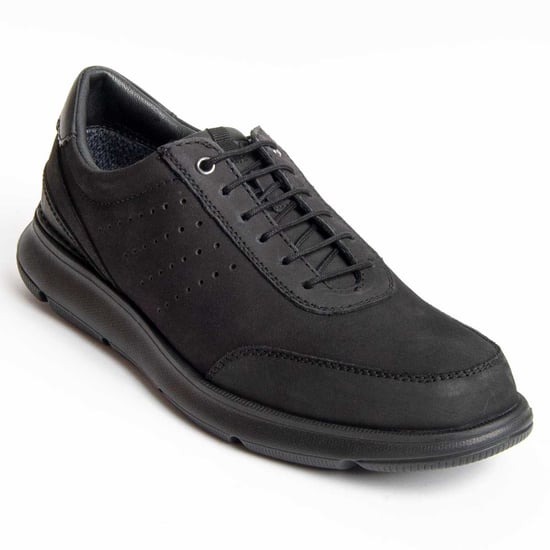 Purapiel Oxford-Sko Confore5 Svart
