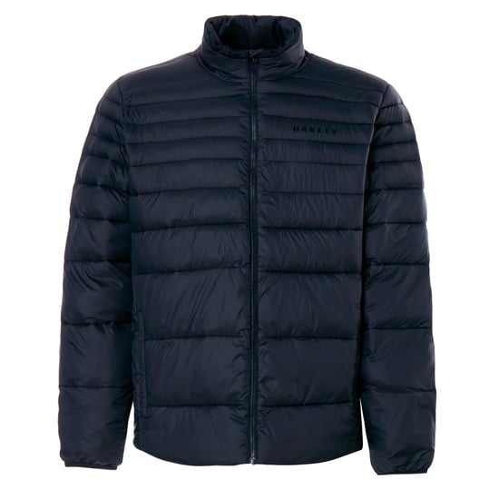 Oakley Down Bomber Jacket Navy - Mens