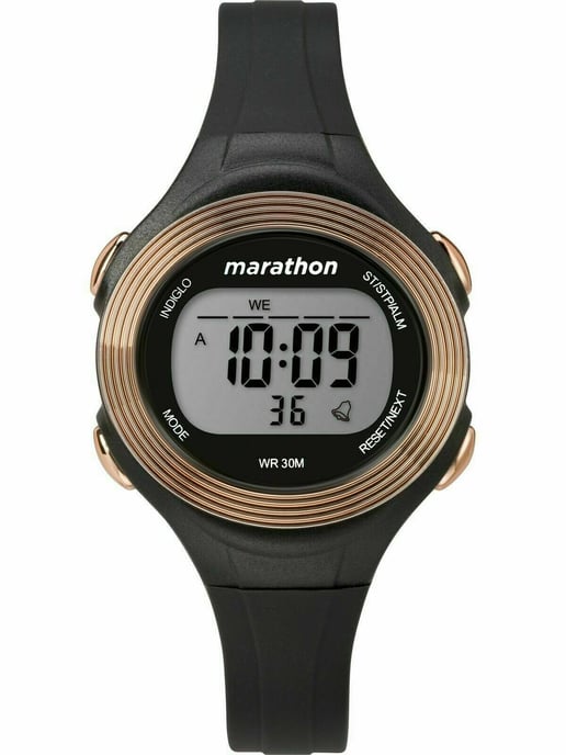 Timex Women's Black Watch TW5M32800 - Image 1