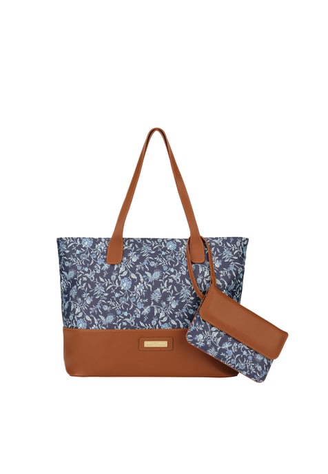 Laura Ashley Tan Shoulder Bag