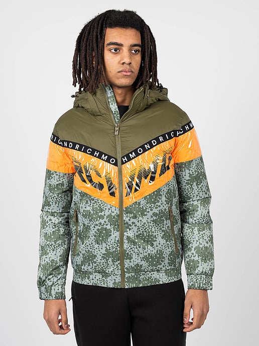 Richmond Sport Jacket Men's Green - Image 3