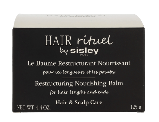 Sisley Hair Rituel Restructuring Nourishing Balm 125gr. - Image 2