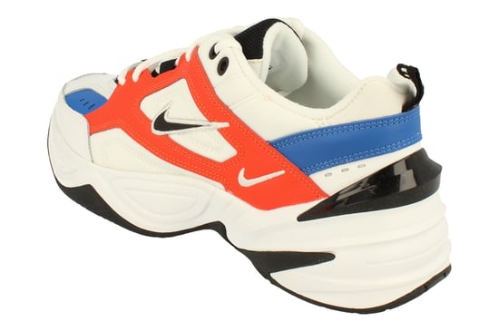 Nike Dames M2K Tekno Sneakers Wit - Image 2