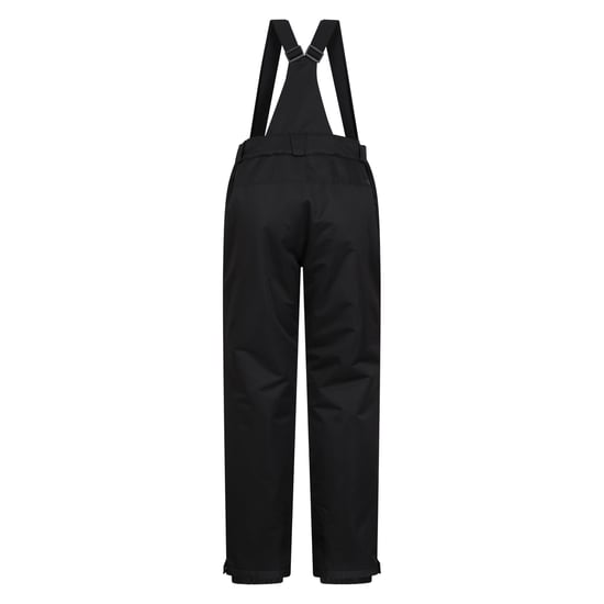 Mountain Warehouse Mens Interstellar Waterproof Ski Trousers (Black) - Image 2