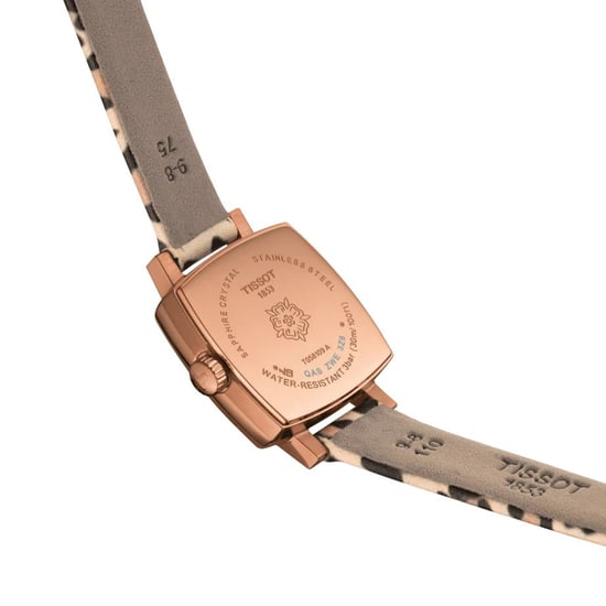 Tissot Lovely Women's Multicolour Watch T0581093703600 - Image 4