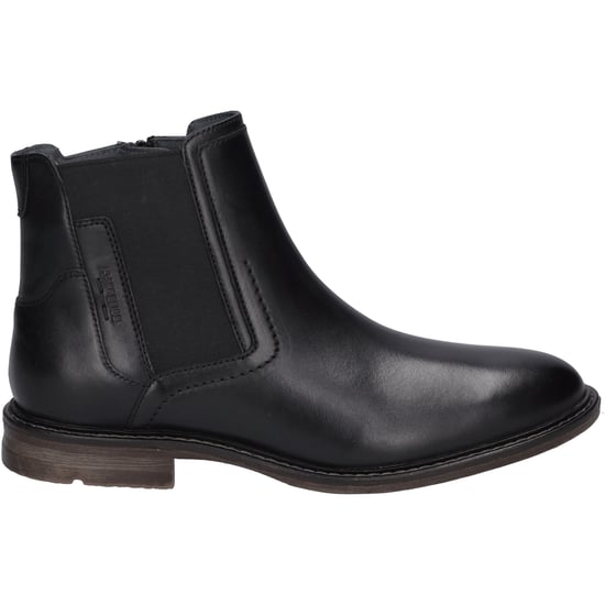 JOSEF SEIBEL Earl 08 | Enkellaars voor Heren | zwart - Image 2