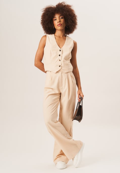 Tailored Single Breasted Waistcoat