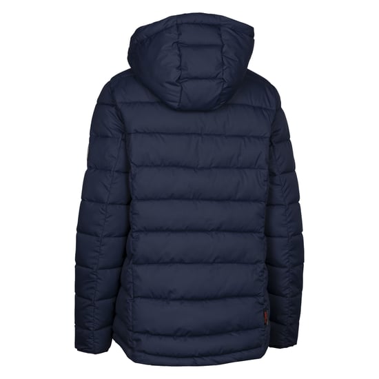Trespass Dames/Dames Tonya DLX ECO gewatteerd jack (Marine) - Image 2